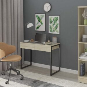 مكتب معدني 100× 76 سم - HOD 105