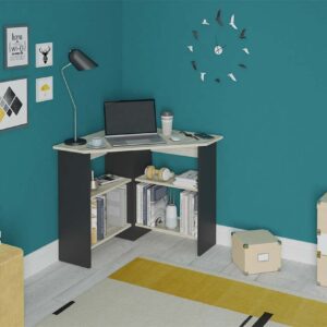 Alternative view of مكتب خشب 80× 75 سم  HOD 802