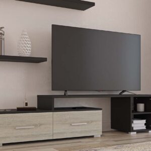 Alternative view of ترابيزة تليفزيون 170 × 58 سم - LCD 201