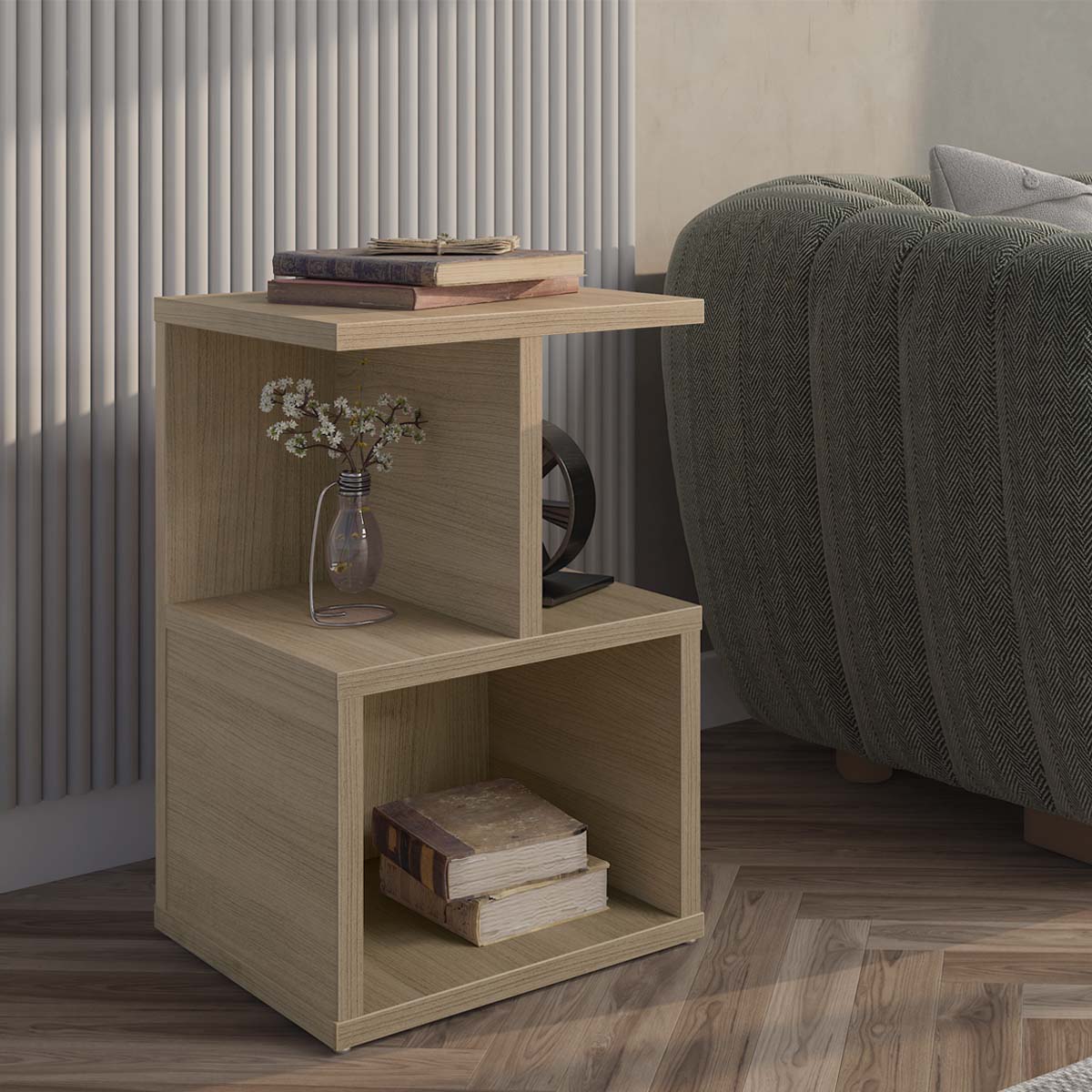 ترابيزة جانبية 40×66 سم - LCT 402