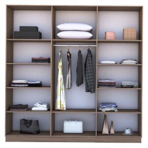 دولاب بلاكار مفصلي WD B 2401