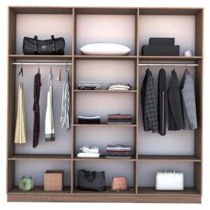 دولاب بلاكار مفصلي WD B 2402