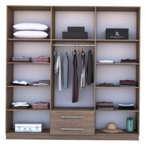 دولاب بلاكار مفصلي WD B 2404