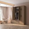 دولاب بلاكار مفصلي WD B 2404