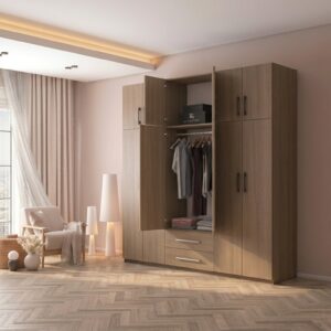 دولاب بلاكار مفصلي WD B 2404