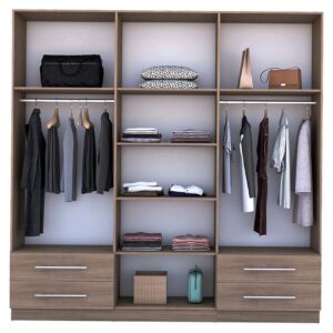 دولاب بلاكار مفصلي WD B 2405