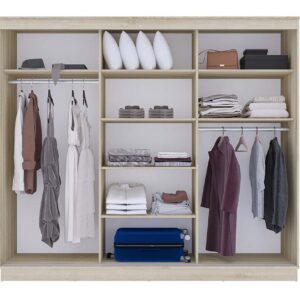 دولاب جرار WD S 2402