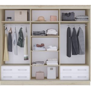 دولاب جرار WD S 2404