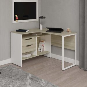 مكتب خشب 120× 76 سم  HOD-125