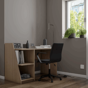 مكتب خشب 120× 87 سم  HOD 126