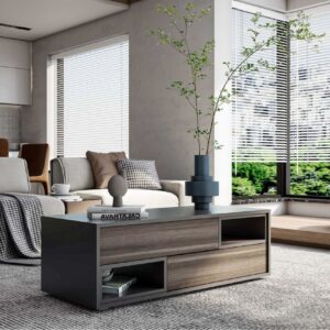 ترابيزة أنتريه 120×40 سم - LCT-124