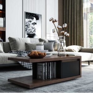 ترابيزة ركنة 100×35 سم - LCT 102