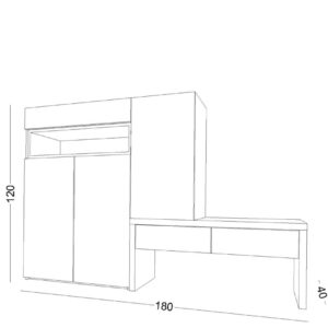 Alternative view of جزامة SCU 1801