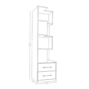 Alternative view of مكتبة HOU 502