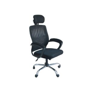 Alternative view of كرسي مكتب ماش بهيدريست AB01-H