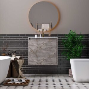 طقم وحدة حمام -VU 601