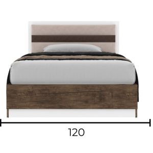 Alternative view of سرير BR160