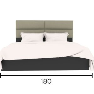 Alternative view of سرير BR 120