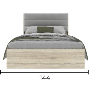 Alternative view of سرير BR 140