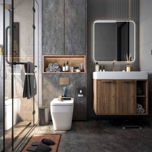 طقم وحدة حمام VU 802