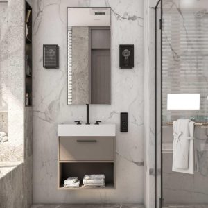 طقم وحدة حمام VU 602