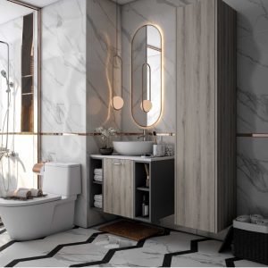 طقم وحدة حمام VUS 802