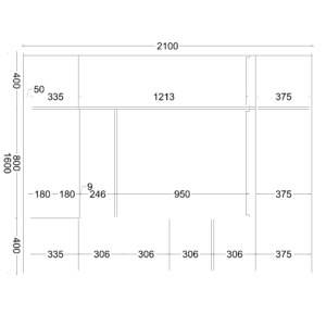 Alternative view of دريسنج مغلق D 1602