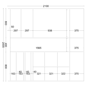 Alternative view of دريسنج مفتوح D 2001