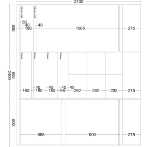 Alternative view of دريسنج مفتوح D 2401