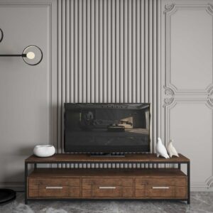 ترابيزة تليفزيون 180× 50 سم - LCD 183