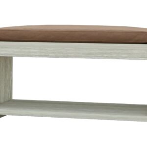 Alternative view of جزامة فوتيه بمقعد منجد SCU 851