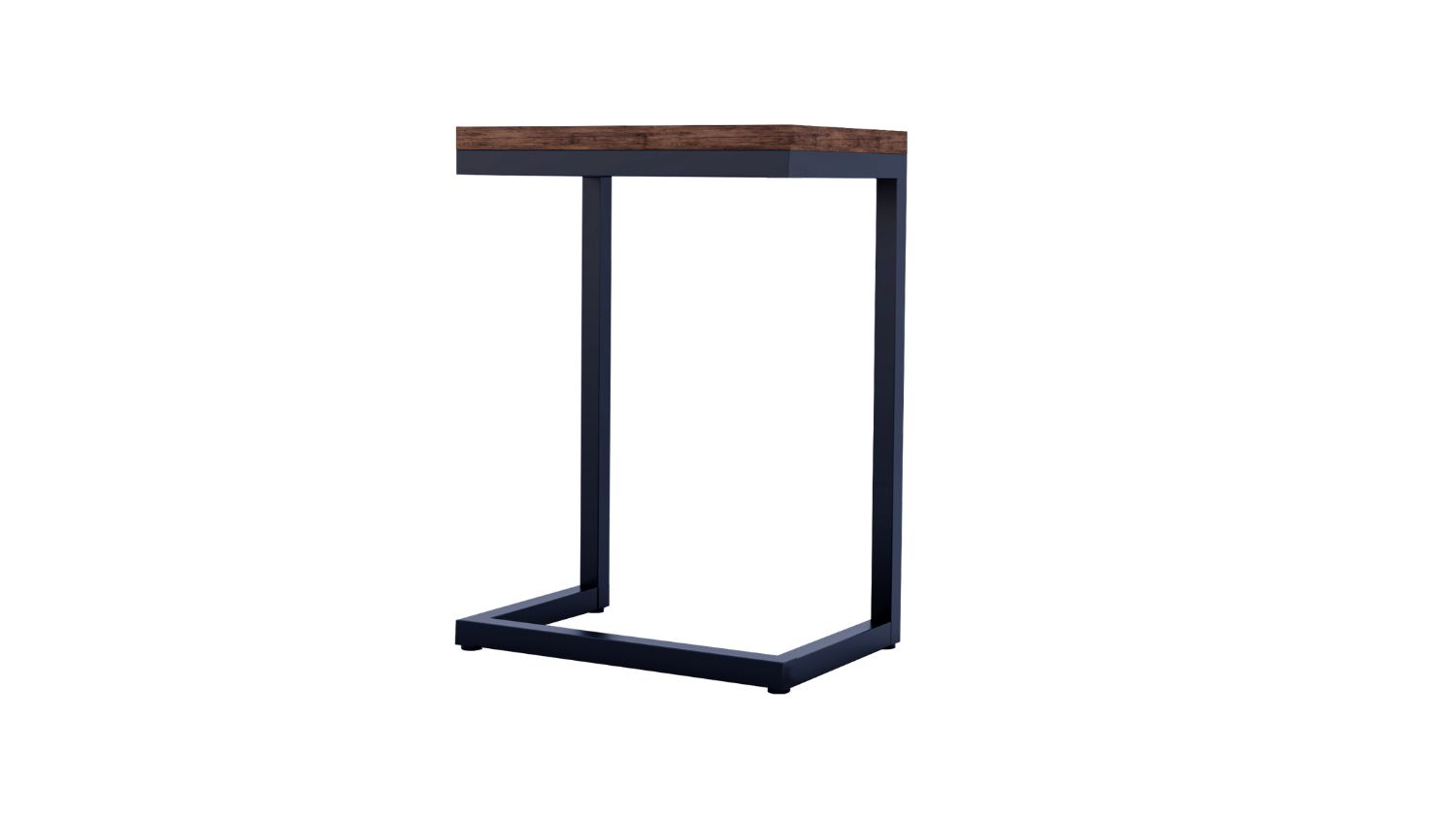 طقم ترابيزة 3 قطع متداخله خشب MDF ومعدنLCT 461 - الصورة 3