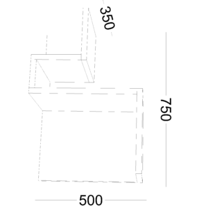 Alternative view of ترابيزة جانبية LCT 751