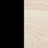 بلوط HD01×اسود
